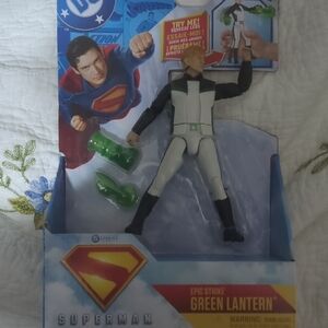 DC Epic Strike Green Lantern